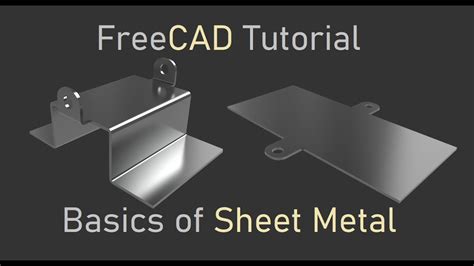 sheet metal fabrication cad program|metal fabrication software.